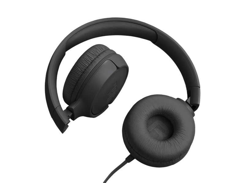 JBL Tune 520C USB-C slušalice, crne (JBLT520CBLK)