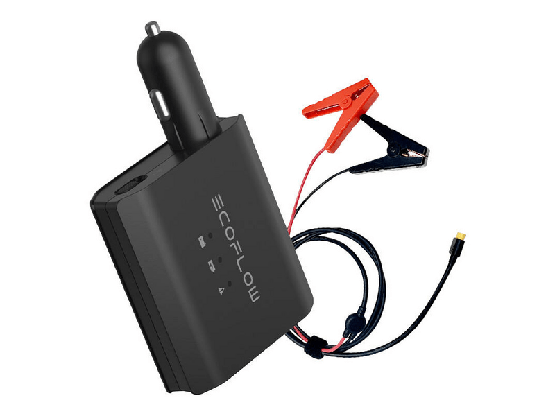 EcoFlow Okos autótöltő (MA001-IN)