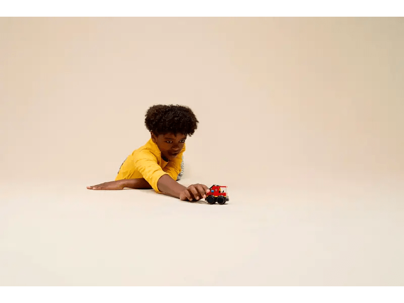 LEGO® City Járgányok – Tűzoltóautó (60482)