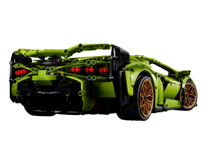 LEGO® Technic™ Lamborghini Sián FKP 37 (42115)