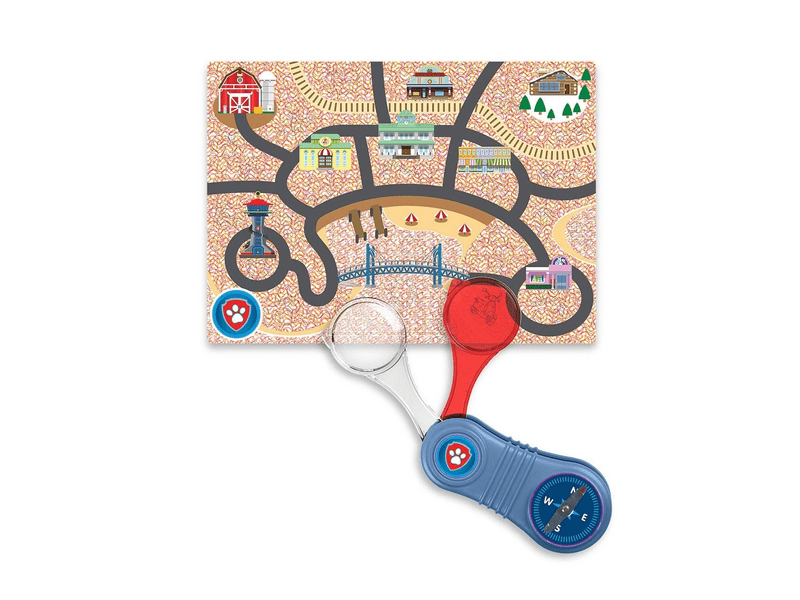 Mancs Őrjárat: kutya csomag hátizsák (33271)