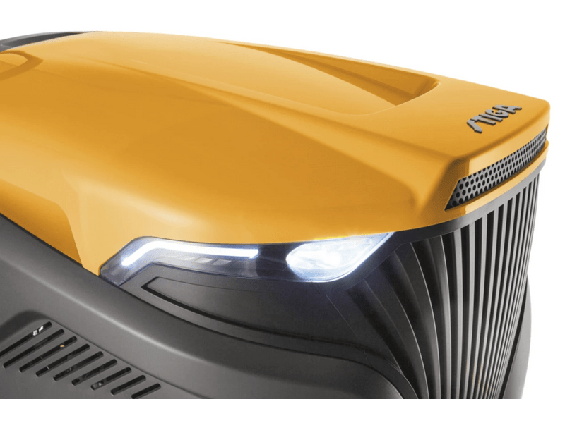 Stiga Estate 9122 W fűgyűjtős fűnyíró traktor (2T1320681/ST1)