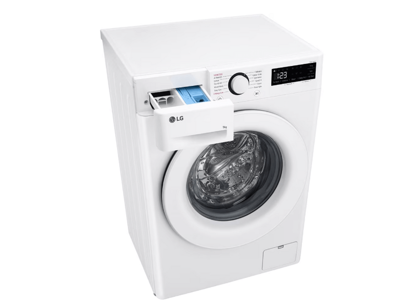 LG F2WR509SWW Parna perilica rublja s prednjim punjenjem