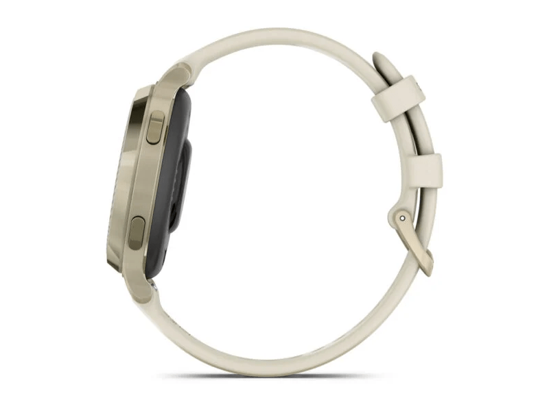Garmin Lily 2 Active okosóra, krémarany (010-02891-00)