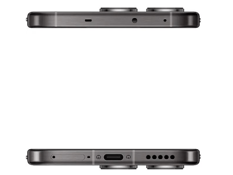 OnePlus Nord 4 pametni telefon 12/256 GB, crne boje