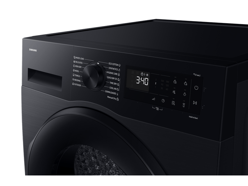 Samsung DV90DG52A0ABLE Hőszivattyús szárítógép