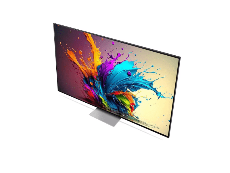 QNED Smart LED TV, 4K UHD, HDR, webOS