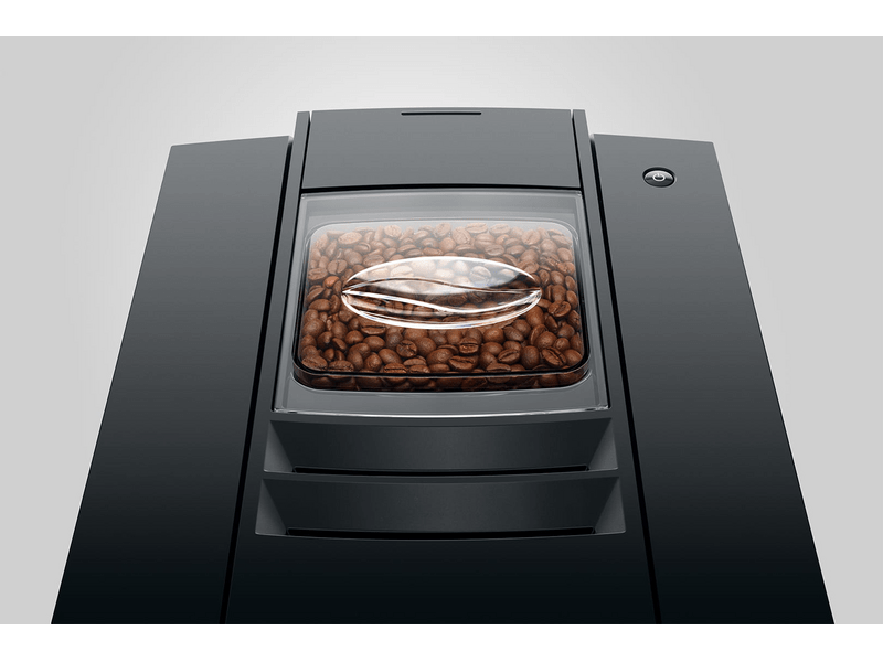 Jura E6 (EC) Automata kávéfőző, platina (15440)