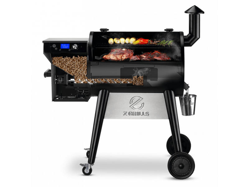 Z Grills ZPG-450E Pellet Grill