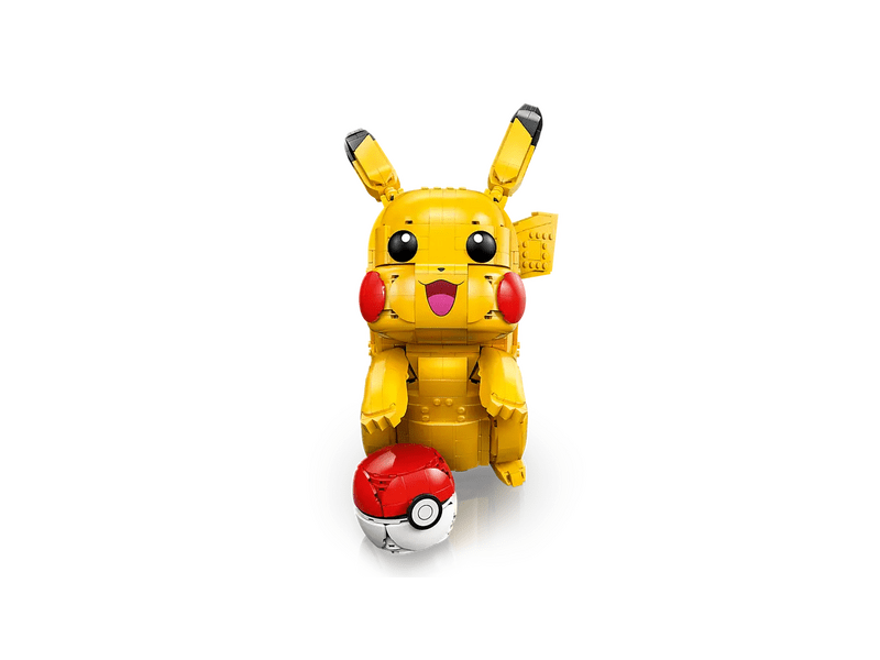 LEGO® Pokémon™ Pikachu és pokélabda (72152)