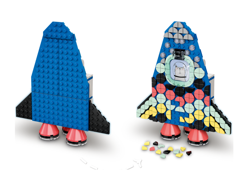 LEGO DOTS Tolltartó