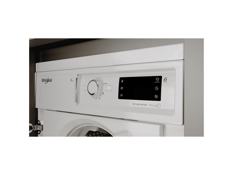 Whirlpool BI WMWG 91485 EU Ugradbena perilica rublja