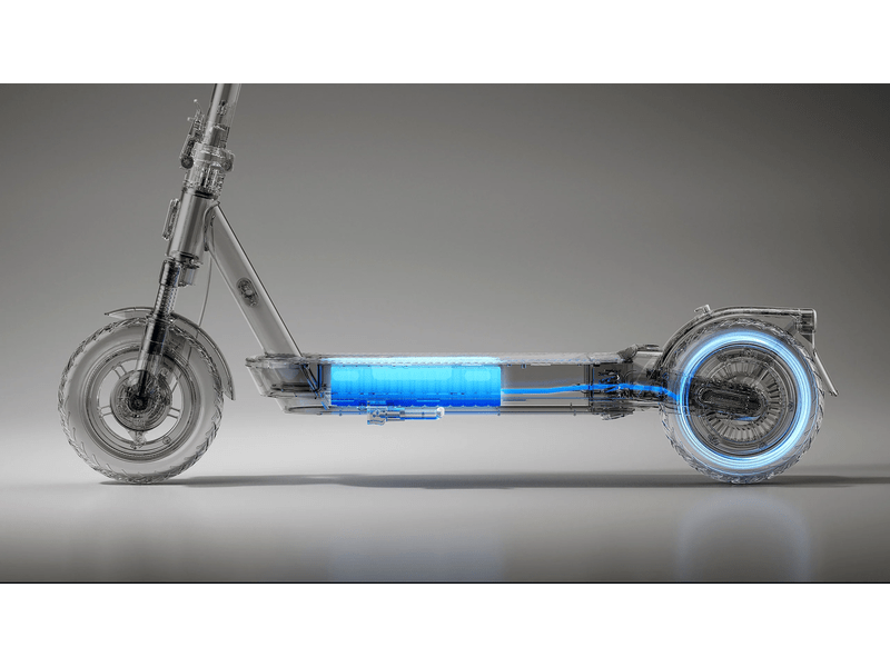 Xiaomi Scooter 5 Pro Elektromos roller (BHR9611GL)