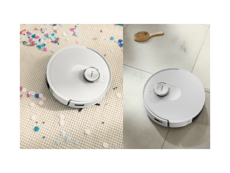 Bosch BCRC2W Spotless Advanced Robotporszívó