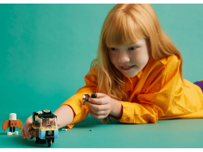 LEGO® Friends Mobil pékség (42606)