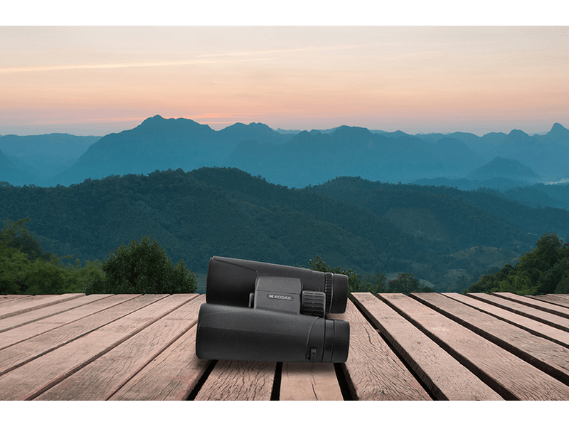 Kodak BCS800 távcső, fekete (KO-BCS800BK)