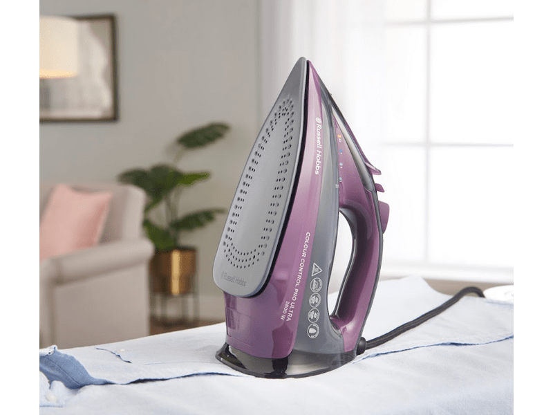 Russel Hobbs Colour Control Pro Ultra glačalo (27281-56)