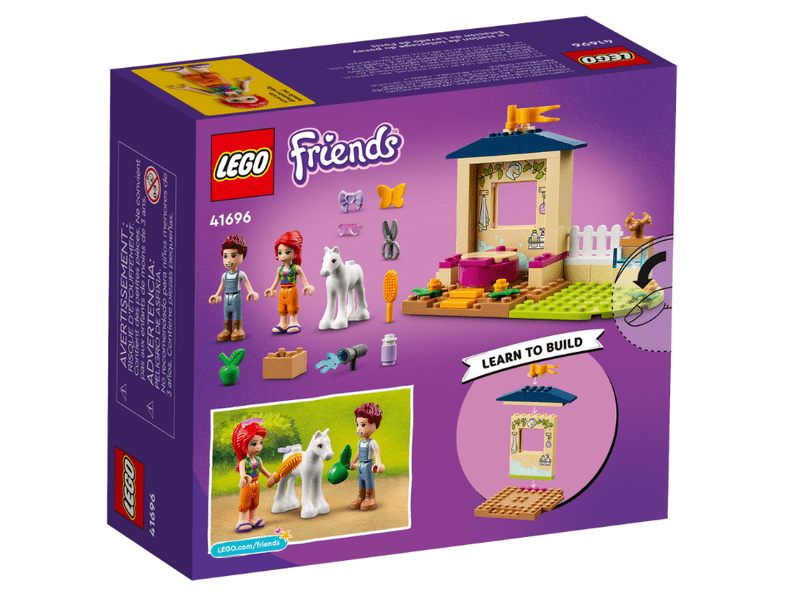 LEGO® Friends Pónimosó állás (41696)