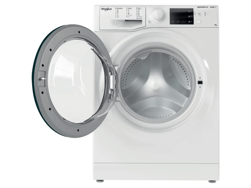 Whirlpool WRSB 7259 WB EU Elöltöltős mosógép