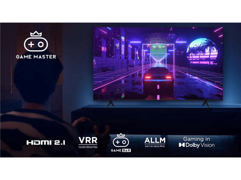 TCL 55T69C 55