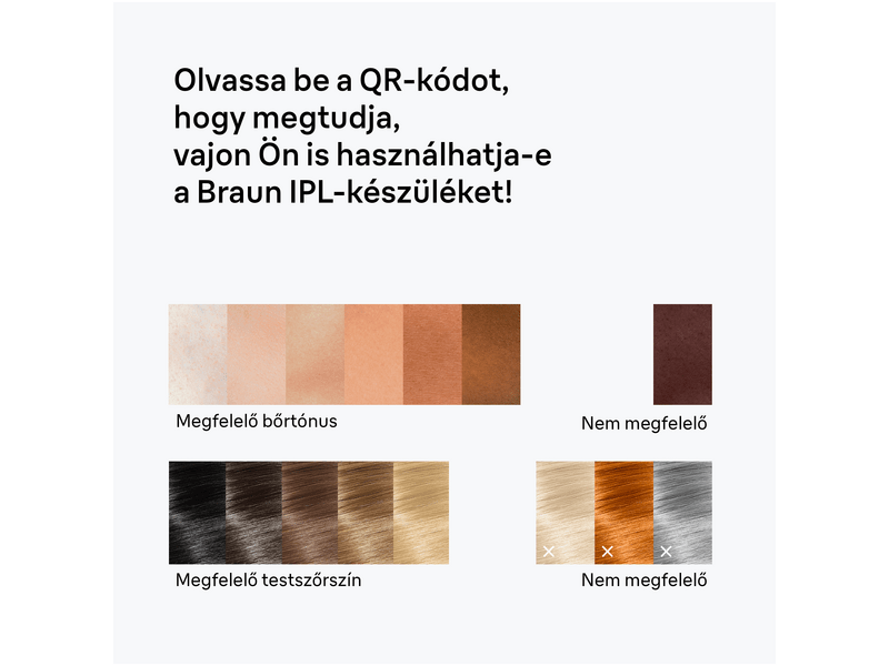 Braun PL1100 Silk Expert IPL Szőrtelenítő, rózsaszín