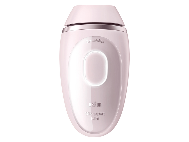Braun PL1100 Silk Expert IPL Szőrtelenítő, rózsaszín