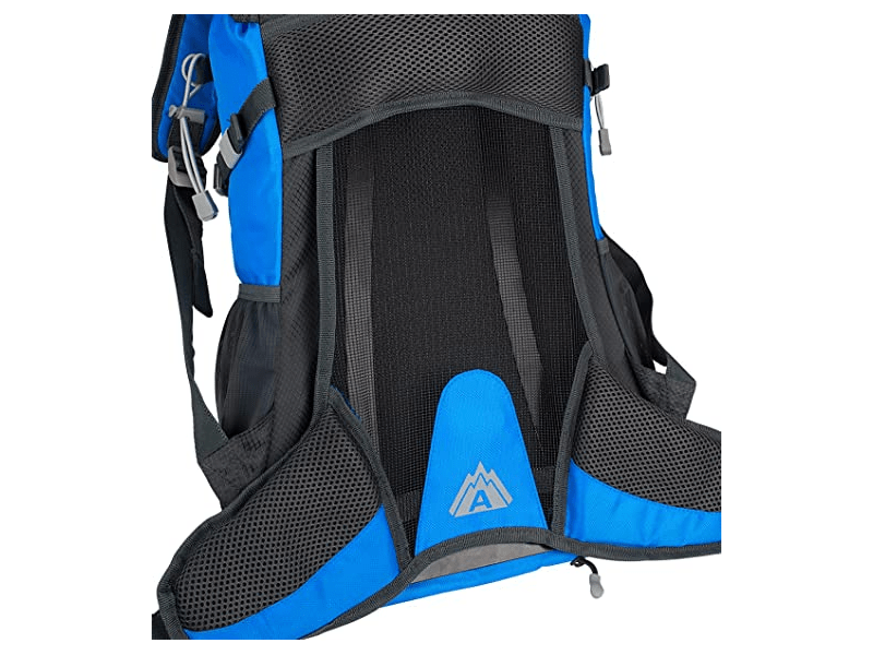 Abbey AeroFit Sphere túrahátizsák, kék (30235)