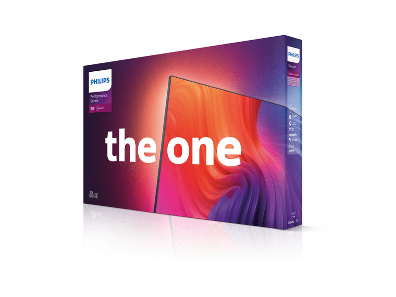 Philips The One 58PUS8506/12 58