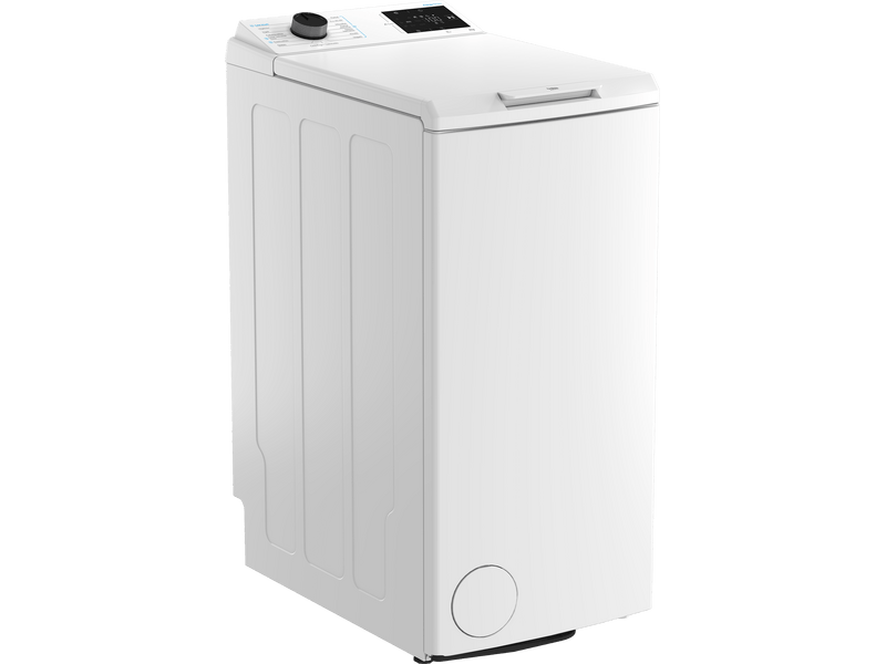 Beko TB621EESEE Felültöltős mosógép