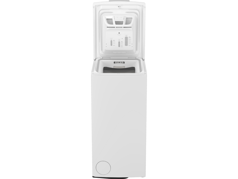 Beko TB621EESEE Felültöltős mosógép