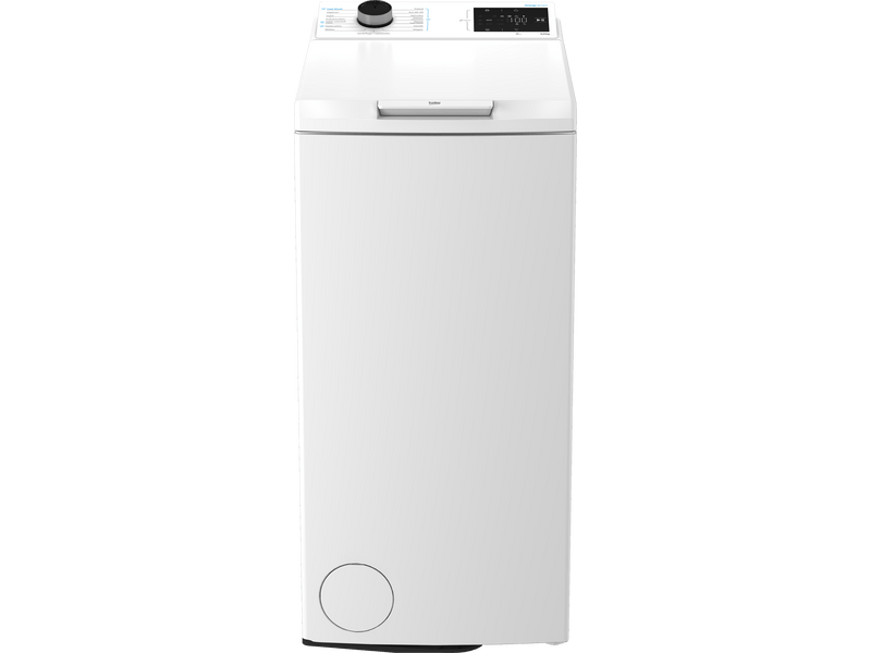 Beko TB6521EESEE Felültöltős mosógép
