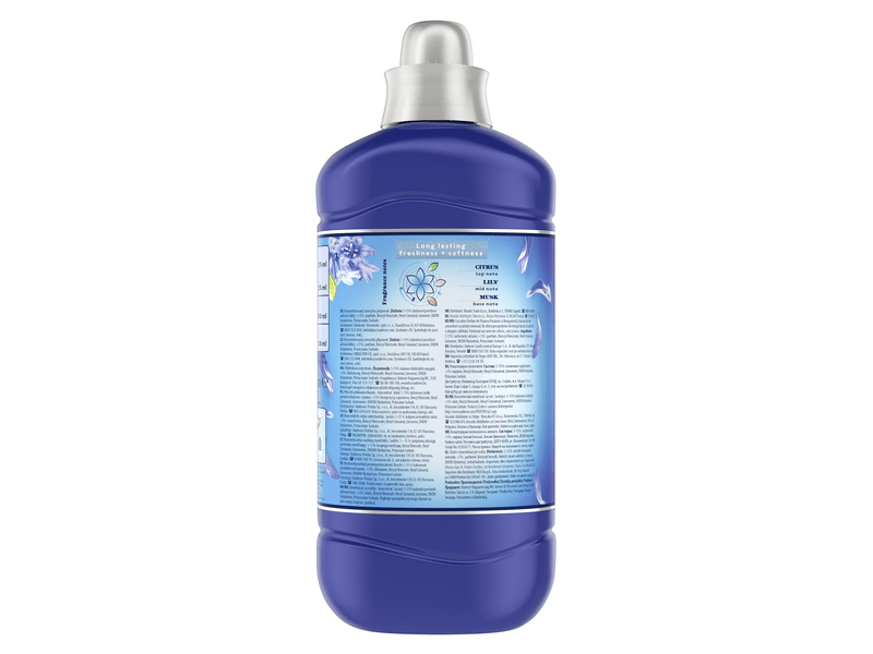 Coccolino Passion Flower & Bergamot öblítő, 1450 ml