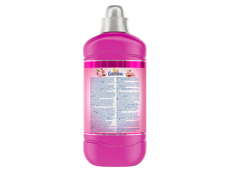 Coccolino Tiare Flower & Red Fruits öblítő, 1450 ml