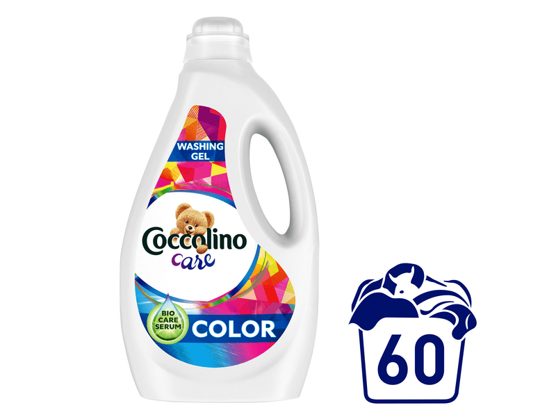 Coccolino Care mosógél színes ruhákhoz 2,4 l ( CARE COL 2.4L )