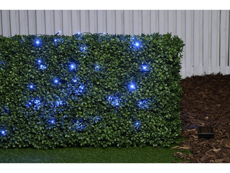 Grundig Solar fényfüzér, 50 LED