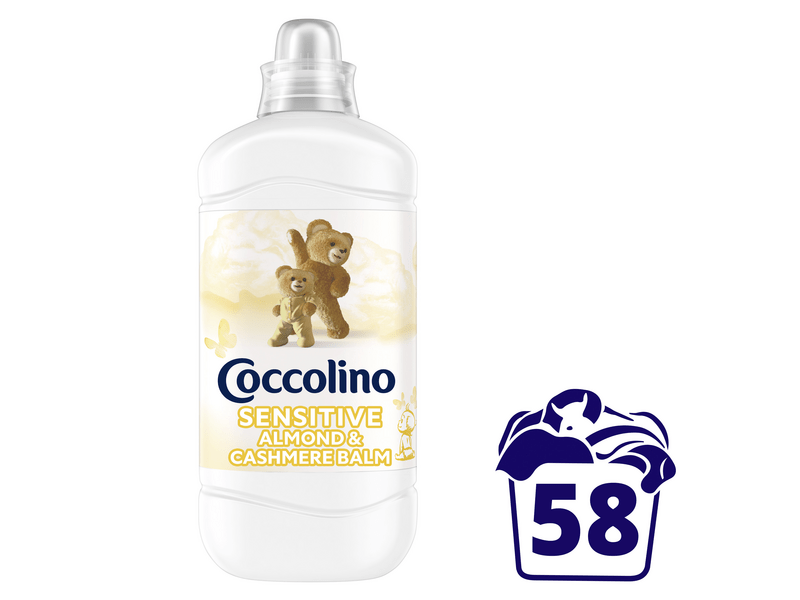 Coccolino Sensitive Almond öblítő 1450 ml
