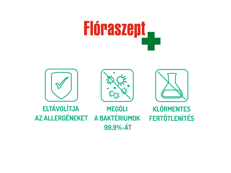 Flóraszept Klórmentes Tisztítószer Hatású Felülettisztító, Óceán, 1L