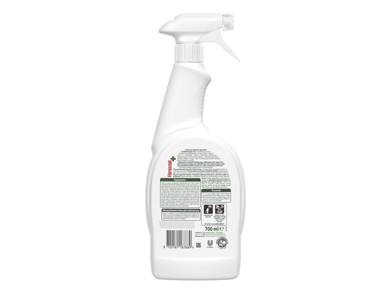 Flóraszept Botanitech Univerzális Fertőtlenítő Spray, 700ml