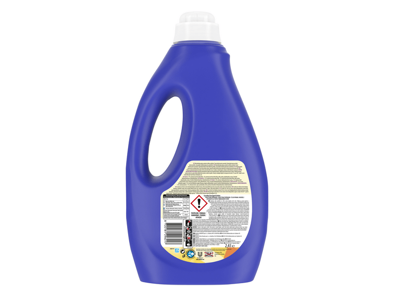 Coccolino CARE Sport Mosógél 2.4 l