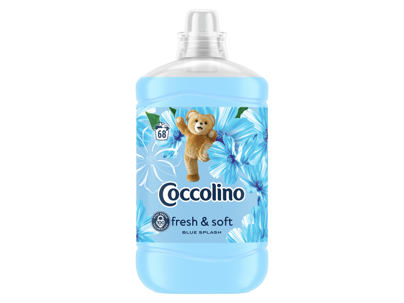 Coccolino Blue Splash öblítőkoncentrátum, 6x1700ml