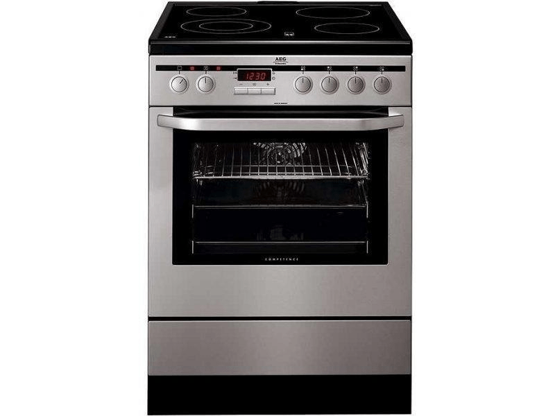AEG Competence 41056 VH MN Villanytűzhely