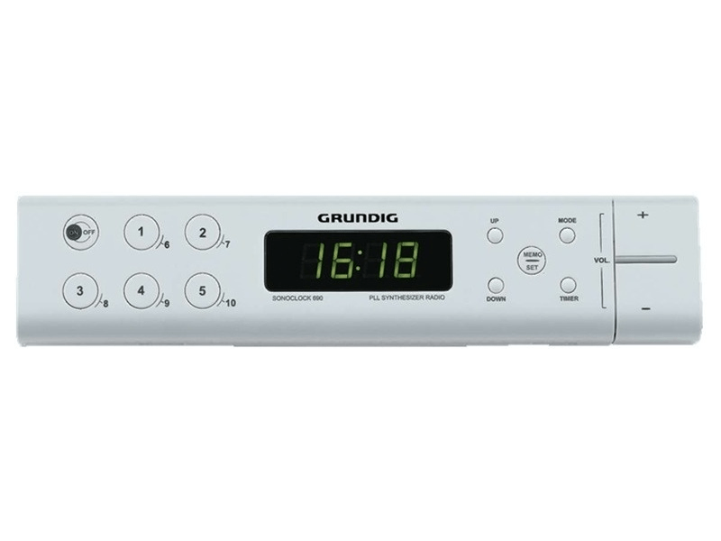 GRUNDIG Sonoclock-690