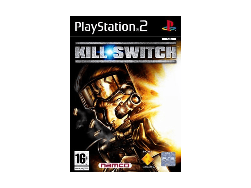 SONY KILLSWITCH (PlayStation 2)