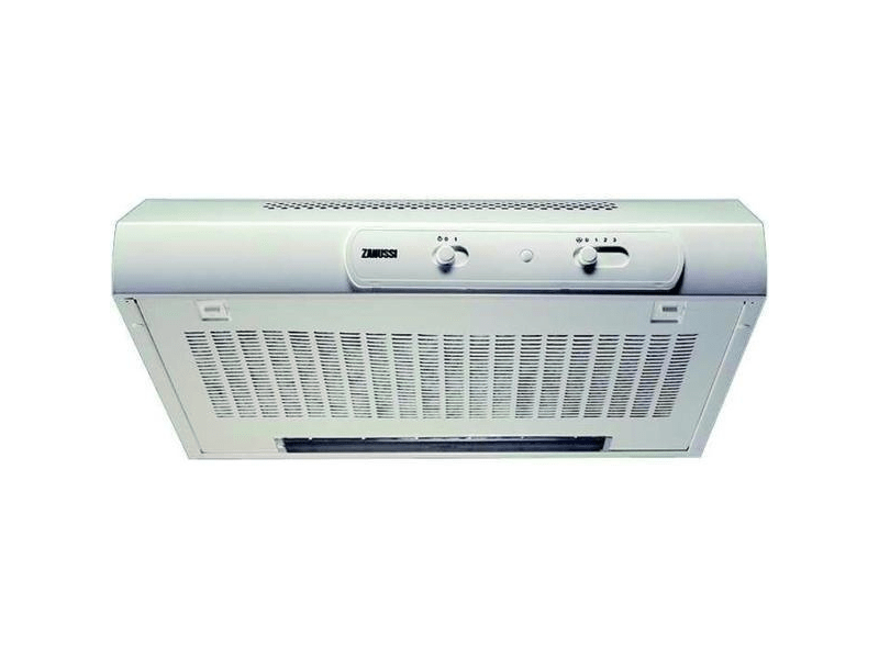 Zanussi ZHT 530 W Hagyományos páraelszívó