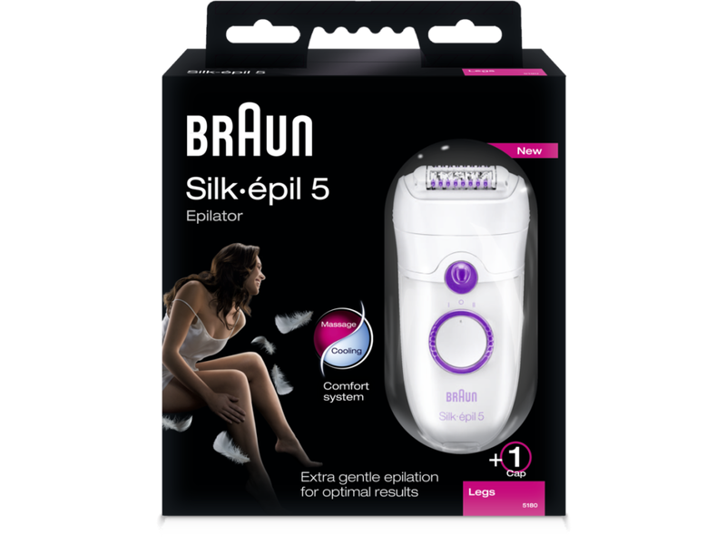 BRAUN SE5180