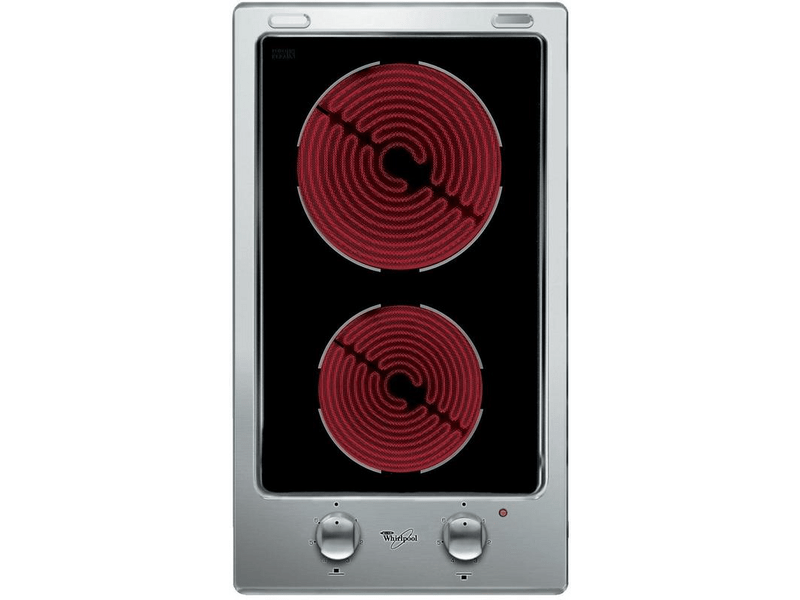 Whirlpool AKT 315 IX Beépíthető dominolap