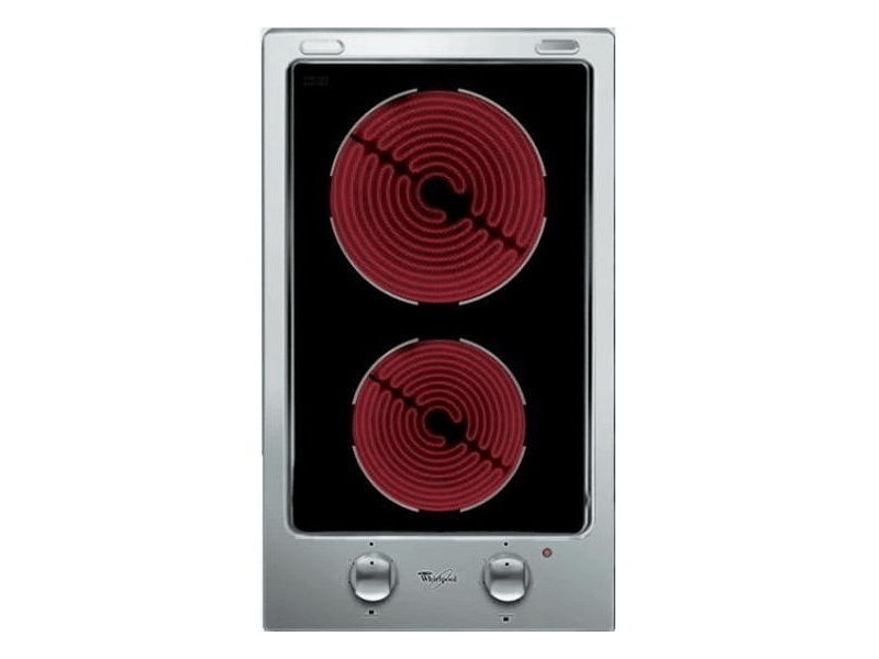 Whirlpool AKT 315 IX Beépíthető dominolap