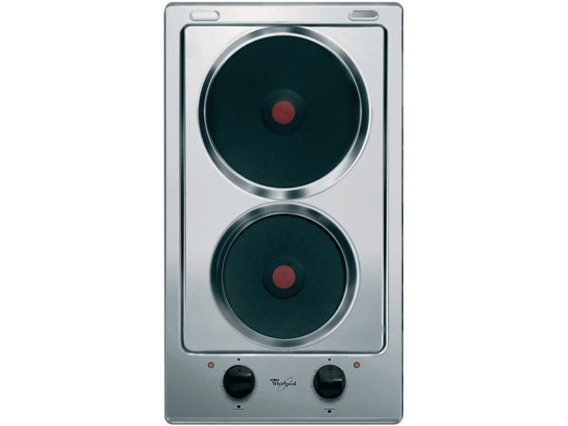 Whirlpool AKT 310 IX Beépíthető dominolap