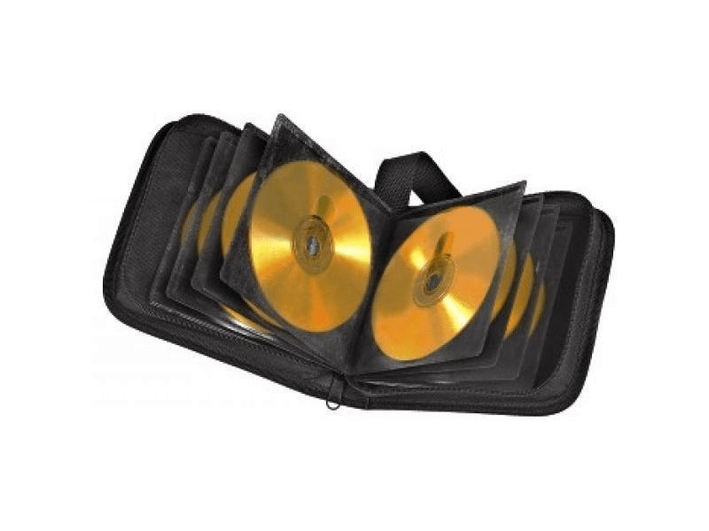 Hama CD táska, 104 db-os (11617)