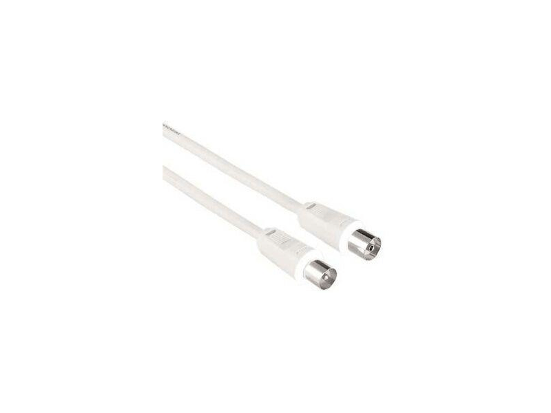 Hama 42960 Antennakábel, Fehér